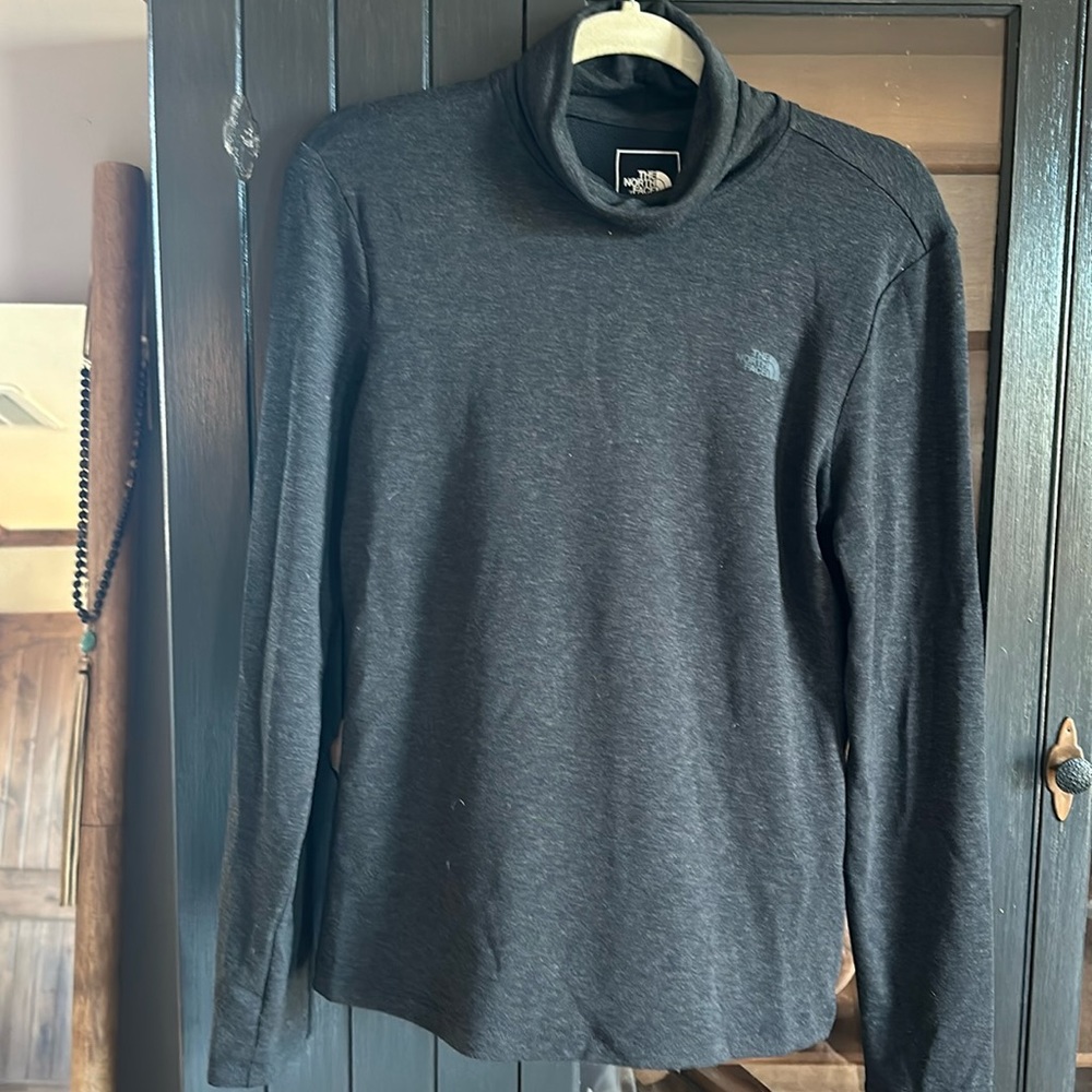 North Face turtleneck